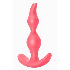 �������� ������ Bent Anal Plug Black 5002-01lola 
