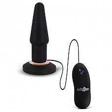 ׸   APEX BUTT PLUG LARGE BLACK - 15 . 
 ,      .