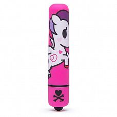 ������� ��������� � ������� ������� MINI BULLET VIBRATOR PINK UNICORN 
������� ��������� � ������� ������� MINI BULLET VIBRATOR PINK UNICORN.