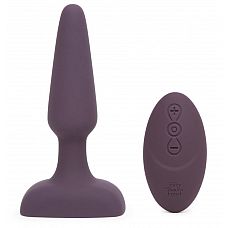 <strong>Фиолетовая вибровтулка Fifty Shades Freed Feel So Alive Rechargeable Vibrating Pleasure Plug - 14 см.</strong> <br />
Анальная вибровтулка Feel So Alive с дистанционным управлением.<div class="charTableblock"> </div> Фиолетовая вибровтулка Fifty Shades Freed Feel So Alive Rechargeable Vibrating Pleasure Plug - 14 см.
Анальная вибровтулка Feel So Alive с дистанционным управлением.