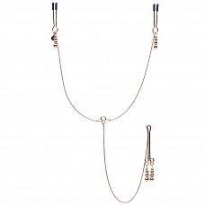 ���������� ������ ��� ������ � ������� Fifty Shades Freed All Sensation Nipple and Clitoral Chain 
������ ��� ������ � �������.