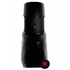 <strong>Революционный автоматический мастурбатор-вагина SayberX с кольцом для удалённого управления</strong> <br />
SayberX революционный мастурбатор с британским строгим дизайном и надёжным немецким мотором.<div class="charTableblock"> </div> Революционный автоматический мастурбатор-вагина SayberX с кольцом для удалённого управления
SayberX революционный мастурбатор с британским строгим дизайном и надёжным немецким мотором.