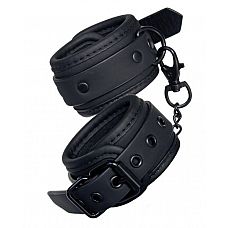 <strong>Чёрные наручники BLAZE HANDCUFF BLACK</strong> <br />
Чёрные наручники BLAZE HANDCUFF BLACK. Стильные. Регулируемые в обхвате. <div class="charTableblock"><div><span>Производитель</span>: Dream Toys, Китай</div></div> Чёрные наручники BLAZE HANDCUFF BLACK
Чёрные наручники BLAZE HANDCUFF BLACK. Стильные. Регулируемые в обхвате.
