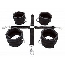           Hog Tie Cuff Set 
          Hog Tie Cuff Set.