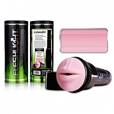 <strong>Мастурбатор Fleshlight - Pink Mouth Original</strong> <br />
Мастурбатор в виде рта для самых ярких ощущений.<div class="charTableblock"> </div> Мастурбатор Fleshlight - Pink Mouth Original
Мастурбатор в виде рта для самых ярких ощущений.