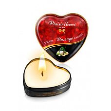 ��������� ����� � �������� ������������ ������� Bougie Massage Candle - 35 ��. 
��������� ����� � �������� ������������ ������� Bougie Massage Candle.