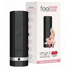<strong>Мастурбатор ONYX 2 TELEDILDONIC MASTURBATOR BOBBI EDEN</strong> <br />
KiirooPOnyx 2 Bobbi Eden инновационная игрушка, которая позволит заниматься сексом со своей партнершей даже во время её отсутствия.<div class="charTableblock"> </div> Мастурбатор ONYX 2 TELEDILDONIC MASTURBATOR BOBBI EDEN
KiirooPOnyx 2 Bobbi Eden инновационная игрушка, которая позволит заниматься сексом со своей партнершей даже во время её отсутствия.