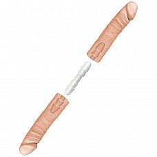     2  The D Double D 16  - 40,6 . 
Double D          ULTRASKYN,    ,       Vac-U-Lock.