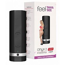 ����������� ONYX 2 TELEDILDONIC MASTURBATOR TANYA TATE 
KiirooPOnyx 2 Tanya Tate   ������������� �������, ������� �������� ���������� c����� �� ����� ���������� ���� �� ����� � ����������.