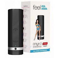 ����������� ONYX 2 TELEDILDONIC MASTURBATOR ASA AKIRA 
KiirooPOnyx 2 Asa Akira   ������������� �������, ������� �������� ���������� ������ �� ����� ���������� ���� �� ����� � ����������.