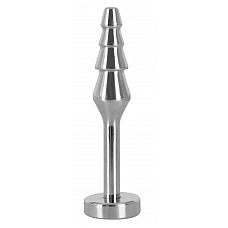 <strong>Уретральный плаг-елочка Sextreme Steel Cockpin </strong> <br />
Уретральный плаг-елочка Sextreme Steel Cockpin.<div class="charTableblock"><div><span>Длина, см</span>: 5.50</div><div><span>Диаметр, см</span>: 1.00</div><div><span>Материал</span>: металл</div><div><span>Длина, см</span>: 5-8</div><div><span>Диаметр, см</span>: меньше 2</div></div> Уретральный плаг-елочка Sextreme Steel Cockpin
Уретральный плаг-елочка Sextreme Steel Cockpin.