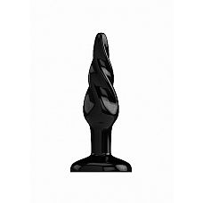   4 Inch SHOTS Black SH-PLU005BLK 
