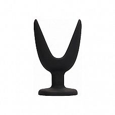   4 Inch Split  1 Black SH-PLU011BLK 
