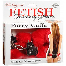 <strong>Меховые красные наручники (Pipedream FETISH Line 380415)</strong> <br />
Игровые металлические наручники с искусственным мехом красного цвета.В комплект входят 2 ключика.<div class="charTableblock"><div><span>Производитель</span>: PipeDream, США</div></div> Меховые красные наручники (Pipedream FETISH Line 380415)
Игровые металлические наручники с искусственным мехом красного цвета.В комплект входят 2 ключика.