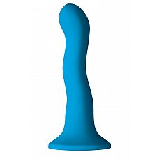<strong>Голубой изогнутый фаллоимитатор Colours Wave 6 Dildo - 19 см.</strong> <br />
Голубой изогнутый фаллоимитатор Colours Wave 6 Dildo.<div class="charTableblock"><div><span>Длина, см</span>: 19.00</div><div><span>Материал</span>: силикон</div><div><span>Длина, см</span>: 17-20</div><div><span>Производитель</span>: NS Novelties, США</div></div> Голубой изогнутый фаллоимитатор Colours Wave 6 Dildo - 19 см.
Голубой изогнутый фаллоимитатор Colours Wave 6 Dildo.