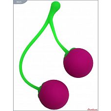 <strong>Вагинальные шарики Sweet Cherry со смещенным центром тяжести</strong> <br />
Шарики Sweet Cherry со смещенным центром тяжести, EROTICON^ Sweet Cherry.<div class="charTableblock"> </div> Вагинальные шарики Sweet Cherry со смещенным центром тяжести
Шарики Sweet Cherry со смещенным центром тяжести, EROTICON^ Sweet Cherry.