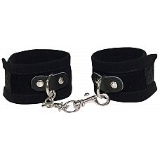 <strong>Чёрные замшевые наручники Bad Kitty Fesseln</strong> <br />
Это - чистое безумие! Черные манжеты для рук с застежками на липучке и короткой цепочкой с одним карабином.<div class="charTableblock"><div><span>Производитель</span>: Orion, Германия</div></div> Чёрные замшевые наручники Bad Kitty Fesseln
Это - чистое безумие! Черные манжеты для рук с застежками на липучке и короткой цепочкой с одним карабином.