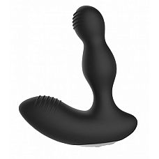     E-Stimulation Vibrating Prostate 
  E-Stimulation Vibrating Prostate massager.