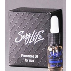 <strong>Концентрат феромонов Sexy Life для мужчин (концентрация 50%), 5 мл.</strong> <br />
Концентрат феромона SexyLife
Феромоны - это лучшее что может предложить сегодня современная наука для сближения полов.<div class="charTableblock"> </div> Концентрат феромонов Sexy Life для мужчин (концентрация 50%), 5 мл.
Концентрат феромона SexyLife
Феромоны - это лучшее что может предложить сегодня современная наука для сближения полов.