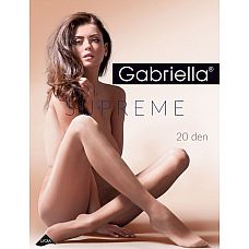 <strong>Тоненькие колготки Supreme 20 den с двойным добавлением лайкры</strong> <br />
Колготки Supreme 20 den с двойным добавлением лайкры, что делает их более прочными и комфортными.<div class="charTableblock"><div><span>Размер</span>: S (42-44); M (44-46); L (46-48)</div><div><span>Цвет</span>: телесный</div><div><span>В наличии</span>: 2 размер, бежевый; 3 размер, бежевый; 4 размер, бежевый</div></div> Тоненькие колготки Supreme 20 den с двойным добавлением лайкры
Колготки Supreme 20 den с двойным добавлением лайкры, что делает их более прочными и комфортными.