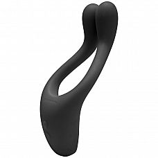 <strong>Чёрный вибромассажер для пар TRYST Multi Erogenous Zone Massager</strong> <br />
Встреча безграничного удовольствия.<div class="charTableblock"> </div> Чёрный вибромассажер для пар TRYST Multi Erogenous Zone Massager
Встреча безграничного удовольствия.