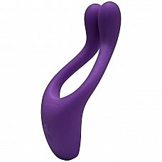<strong>Фиолетовый вибромассажер для пар TRYST Multi Erogenous Zone Massager</strong> <br />
Встреча безграничного удовольствия.<div class="charTableblock"> </div> Фиолетовый вибромассажер для пар TRYST Multi Erogenous Zone Massager
Встреча безграничного удовольствия.