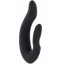 <strong>Чёрный хай-тек вибратор для пар Hayden - 15,2 см.</strong> <br />
Очень гибкий вибратор для пар из нежного силикона, который быстро достигает температуры тела.<div class="charTableblock"> </div> Чёрный хай-тек вибратор для пар Hayden - 15,2 см.
Очень гибкий вибратор для пар из нежного силикона, который быстро достигает температуры тела.