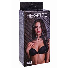    Kali Black 7749-01rebelts 
"    ,      Re-belts.