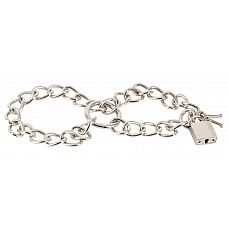 ������������� ���������-���� Bad Kitty Metal Handcuffs 
������������� ���������-���� Bad Kitty Metal Handcuffs.
