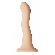    Colours Wave 6  Dildo - 19 . 
   Colours Wave 6" Dildo. -.