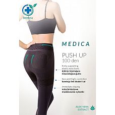 <strong>Утягивающие и корректирующие силуэт колготки Medica Push Up 100 den</strong> <br />
Утягивающие и корректирующие силуэт колготки, со специальнои¶ структурои¶ для поддержки и корректировки линии живота, бедер и ягодиц.<div class="charTableblock"><div><span>Размер</span>: S (42-44); M (44-46); L (46-48)</div><div><span>Цвет</span>: черный</div><div><span>В наличии</span>: 2 размер, черный; 3 размер, черный; 4 размер, черный</div></div> Утягивающие и корректирующие силуэт колготки Medica Push Up 100 den
Утягивающие и корректирующие силуэт колготки, со специальнои¶ структурои¶ для поддержки и корректировки линии живота, бедер и ягодиц.