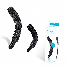 <strong>DIONYSIUS SPIKED LOVE из черного стекла GLAS-07</strong> <br />
Стеклянная дуга ручной работы из черного стекла.<div class="charTableblock"><div><span>Длина, см</span>: 14</div><div><span>Диаметр, см</span>: 2.5</div><div><span>Материал</span>: стекло</div><div><span>Цвет</span>: черный</div><div><span>Особенности</span>: без мошонки</div><div><span>Длина, см</span>: 13-16</div><div><span>Диаметр, см</span>: 2</div></div> DIONYSIUS SPIKED LOVE из черного стекла GLAS-07 
Стеклянная дуга ручной работы из черного стекла.
