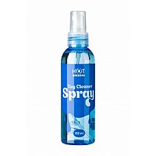 ��������� ����� ��� ������� Hot Planet Toy Cleaner Spray - 150 ��. 
��������� ����� �� Hot Planet ���������� ��������� ����������� �� �����������, �� ��������� ��� �������� �������.