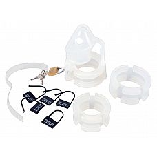      Cock Cage Set 
     Cock Cage Set.
