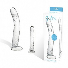 <strong>Фаллоимитатор из стекла X-CURVE RIBBED GLAS-96</strong> <br />
Фаллоимитатор из прозрачного стекла, рельефный, длиной 19 см и с диаметром 3 см.<div class="charTableblock"><div><span>Длина, см</span>: 19</div><div><span>Диаметр, см</span>: 3</div><div><span>Материал</span>: стекло</div><div><span>Цвет</span>: прозрачный</div><div><span>Особенности</span>: без мошонки</div><div><span>Длина, см</span>: 17-20</div><div><span>Диаметр, см</span>: 3</div></div> Фаллоимитатор из стекла X-CURVE RIBBED GLAS-96 
Фаллоимитатор из прозрачного стекла, рельефный, длиной 19 см и с диаметром 3 см.