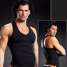 ������ �������� � V-�������� ������� BLM006-BLK S / M 
�������� ������� ����� � V-�������� ������� ���������, �� ����� � ���������.