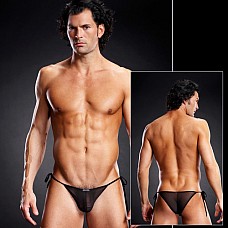   side-tie  BLM009-BLK S / M 
,   -    ,    .