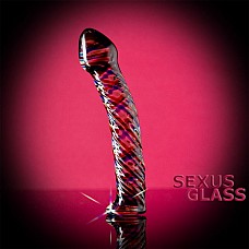 <strong>Стеклянный фаллос Радуга (Sexus-glass 912046)</strong> <br />
Нежный стеклянный стимулятор с выраженной головкой и стволом, полностью покрытым нежными спиральками. Фаллос переливается разными цветами, поэтому полностью оправдывает свое название.Лучший подарок для роскошной девушки! <div class="charTableblock"><div><span>Длина, см</span>: 17</div><div><span>Диаметр, см</span>: 2,8</div><div><span>Материал</span>: стекло</div><div><span>Цвет</span>: прозрачный</div><div><span>Особенности</span>: без мошонки</div><div><span>Длина, см</span>: 17-20</div><div><span>Диаметр, см</span>: 2</div><div><span>Производитель</span>: Sexus, Китай</div></div> Стеклянный фаллос Радуга (Sexus-glass 912046) 
Нежный стеклянный стимулятор с выраженной головкой и стволом, полностью покрытым нежными спиральками. Фаллос переливается разными цветами, поэтому полностью оправдывает свое название.Лучший подарок для роскошной девушки!
