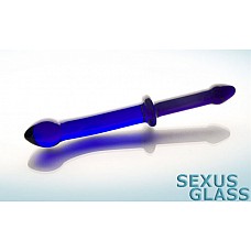 <strong>Гладкий анальный фаллос синего цвета (Sexus-glass 912098)</strong> <br />
Анальный стимулятор из стекла небесно синего цвета. Популярная модель стеклянных игрушек - двойной фаллос с ограничительным основанием по середине. Одна половинка - небольшой фаллос с заострeнной головкой, другая сторона-фаллос большего Размера и диаметра. Изделие удобно держать и использовать, благодаря хорошему скольжению.<div class="charTableblock"><div><span>Длина, см</span>: 24</div><div><span>Диаметр, см</span>: 3</div><div><span>Материал</span>: стекло</div><div><span>Цвет</span>: другой</div><div><span>Особенности</span>: без мошонки</div><div><span>Длина, см</span>: 21-24</div><div><span>Диаметр, см</span>: 3</div><div><span>Производитель</span>: Sexus, Китай</div></div> Гладкий анальный фаллос синего цвета (Sexus-glass 912098) 
Анальный стимулятор из стекла небесно синего цвета. Популярная модель стеклянных игрушек - двойной фаллос с ограничительным основанием по середине. Одна половинка - небольшой фаллос с заострeнной головкой, другая сторона-фаллос большего Размера и диаметра. Изделие удобно держать и использовать, благодаря хорошему скольжению.