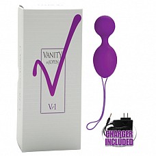 <strong>Тренажер Кегеля VANITY BY JOPEN VR1 4759-14 JO SE</strong> <br />
Бархатистый тренажер с мощнейшей вибрацией: которая включается при сжатии большей части массажера.<div class="charTableblock"> </div> Тренажер Кегеля VANITY BY JOPEN VR1 4759-14 JO SE
Бархатистый тренажер с мощнейшей вибрацией: которая включается при сжатии большей части массажера.