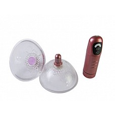 <strong>Вибростимулятор для груди "MOMO"</strong> <br />
Силиконовый вибро-стимулятор для груди, стимулирует соски и всю грудь. Делает грудь более чувствительной к ласке,но это не просто секс игрушка а очень полезная и нужная вещь, рекомендуемая врачами! Профилактирует так называемый "Впалый" сосок! Не заменим при подготовке к грудному вскармливанию ребенка! Прост в использовании, имеет радиоуправляемый пульт! <div class="charTableblock"><div><span>Материал</span>: TPE / TPR</div><div><span>Производитель</span>: Baile, Китай</div></div> Вибростимулятор для груди "MOMO"
Силиконовый вибро-стимулятор для груди, стимулирует соски и всю грудь. Делает грудь более чувствительной к ласке,но это не просто секс игрушка а очень полезная и нужная вещь, рекомендуемая врачами! Профилактирует так называемый "Впалый" сосок! Не заменим при подготовке к грудному вскармливанию ребенка! Прост в использовании, имеет радиоуправляемый пульт!