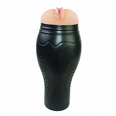 <strong>Мастурбатор - вагина с 4-ю уровнями вибрации</strong> <br />
Вагина этой «девочки» очень узенькая, однако, внутри тоннеля с нежными ребристыми стеночками будет комфортно даже большому пенису. Материал мастурбатора прекрасно растягивается, при этом сила интимных объятий будет ровно такой, как требуется. <br><br>
Каждое движение внутри этой «детки» с пухлыми губками – истинное блаженство, а вибрация лишь усиливает их раз за разом. Самое приятное, что эта нежная вагина всегда готова доставить вам удовольствие: днем, ночью, после особого напряженного дня или на отдыхе.
<div class="charTableblock"><div><span>Материал</span>: TPE / TPR</div><div><span>Производитель</span>: Baile, Китай</div></div> Мастурбатор - вагина с 4-ю уровнями вибрации
Вагина этой «девочки» очень узенькая, однако, внутри тоннеля с нежными ребристыми стеночками будет комфортно даже большому пенису. Материал мастурбатора прекрасно растягивается, при этом сила интимных объятий будет ровно такой, как требуется. <br><br>
Каждое движение внутри этой «детки» с пухлыми губками – истинное блаженство, а вибрация лишь усиливает их раз за разом. Самое приятное, что эта нежная вагина всегда готова доставить вам удовольствие: днем, ночью, после особого напряженного дня или на отдыхе.