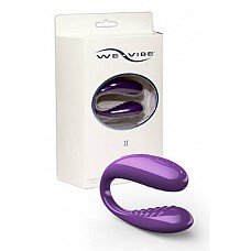 WE-VIBE-II �������������������� Purple 
We-Vibe � �������� �������� ��������� ����� ��������� ��������� ���.