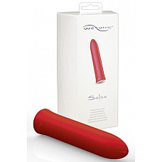 WE-VIBE Salsa  �������������������� Red 
����� We-Vibe Slasa ������� - ��� ����������, ��, ��� ����, ������ ����� ������ ������������� ����-���������.