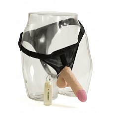 ����� Ultra Harness �������-��������� � �������� 6"�������� ������ 
������� HARNESS � �������� �� ��������� TPE � ��������.