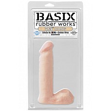 ������������� �������� BASIX 7,5" 
������ ������������� �� ��������� �������� ��������� TPR � ��������� ��������.