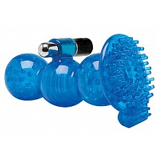 ����������� � ������� "ROYAL GRIP"  � ���������� 
����� ������ CyberSkin� ����������� ������� ��������� � 5 ��������� �������� � ��������� � ������������� ������� �������� ��� ����������� ���������� ��������� "��������� �������" ���������� ������ � �������� ��������� ������������ ���������� ��������. ����� ��������� ����� �������������� ���������� ����� ��� �������� ������ ������������ ��������������. ��������� ��������������� 4-LR44 �������(��������) 