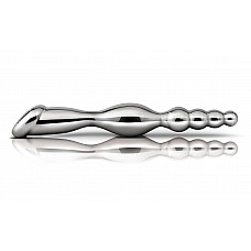 <strong>Двусторонний фаллоимитатор SLIM FAVE "METAL WORX"</strong> <br />
Фаллоимитатор из медицинской стали,абсолютно не имеет пор, гигроскопичен,Вы можете его перед использованием нагреть до нужной Вам температуры под струей воды. <div class="charTableblock"><div><span>Длина, см</span>: 23.5</div><div><span>Диаметр, см</span>: 3</div><div><span>Материал</span>: металл</div><div><span>Цвет</span>: другой</div><div><span>Особенности</span>: двухголовый</div><div><span>Длина, см</span>: 21-24</div><div><span>Диаметр, см</span>: 3</div><div><span>Производитель</span>: PipeDream, США</div></div> Двусторонний фаллоимитатор SLIM FAVE "METAL WORX" 
Фаллоимитатор из медицинской стали,абсолютно не имеет пор, гигроскопичен,Вы можете его перед использованием нагреть до нужной Вам температуры под струей воды.
