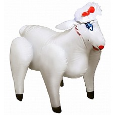 <strong>Надувная овечка YER VERY OWN LOVIN LAMB</strong> <br />
Надувная овечка YER VERY OWN LOVIN LAMB.<div class="charTableblock"> </div> Надувная овечка YER VERY OWN LOVIN LAMB
Надувная овечка YER VERY OWN LOVIN LAMB.