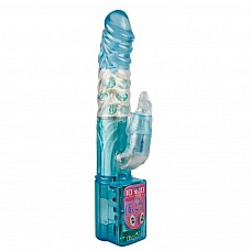   HONEY BEAR VIBRATOR ICE BLUE 
  HONEY BEAR VIBRATOR ICE BLUE.